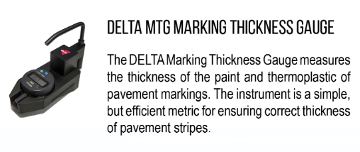 Delta MTG Marking Thickness Gauge